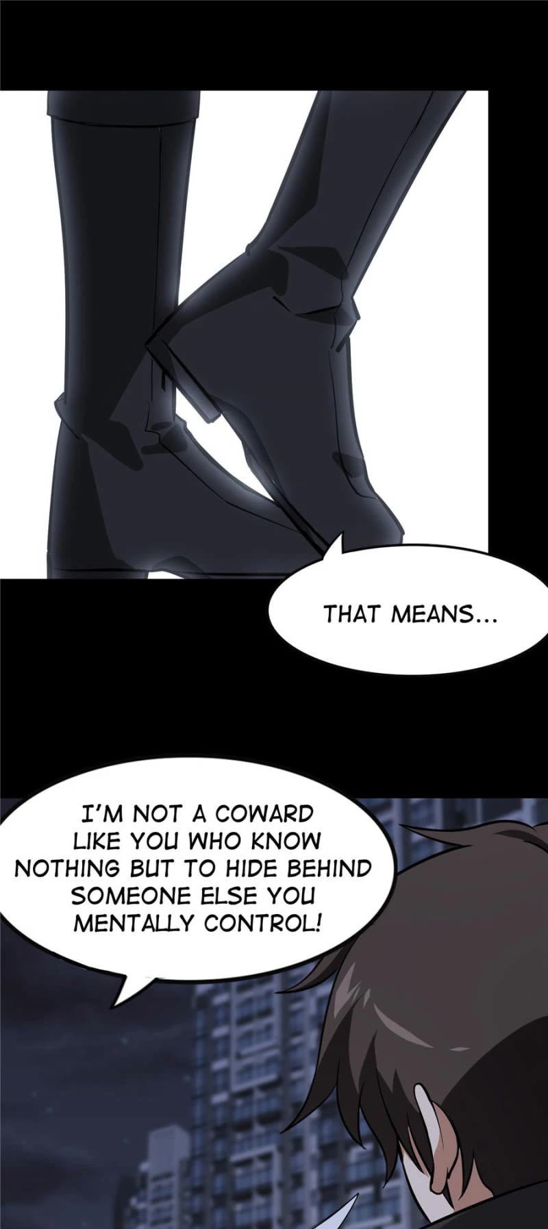 My Girlfriend is a Zombie Chapter 333 page 36 - Chapter 333