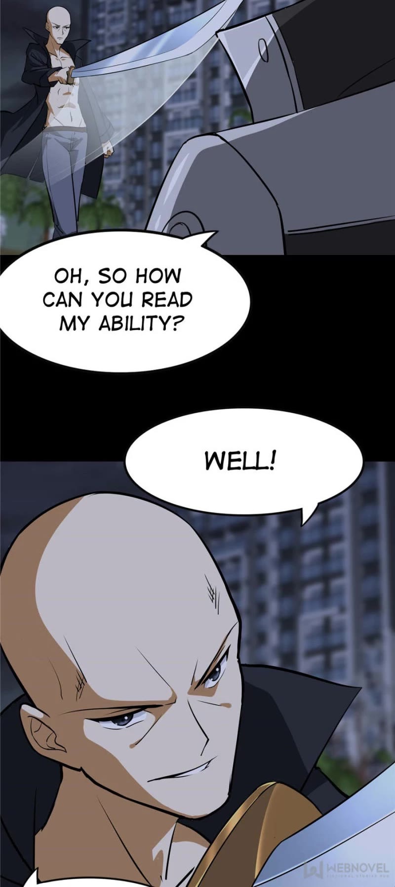 My Girlfriend is a Zombie Chapter 333 page 37 - Chapter 333