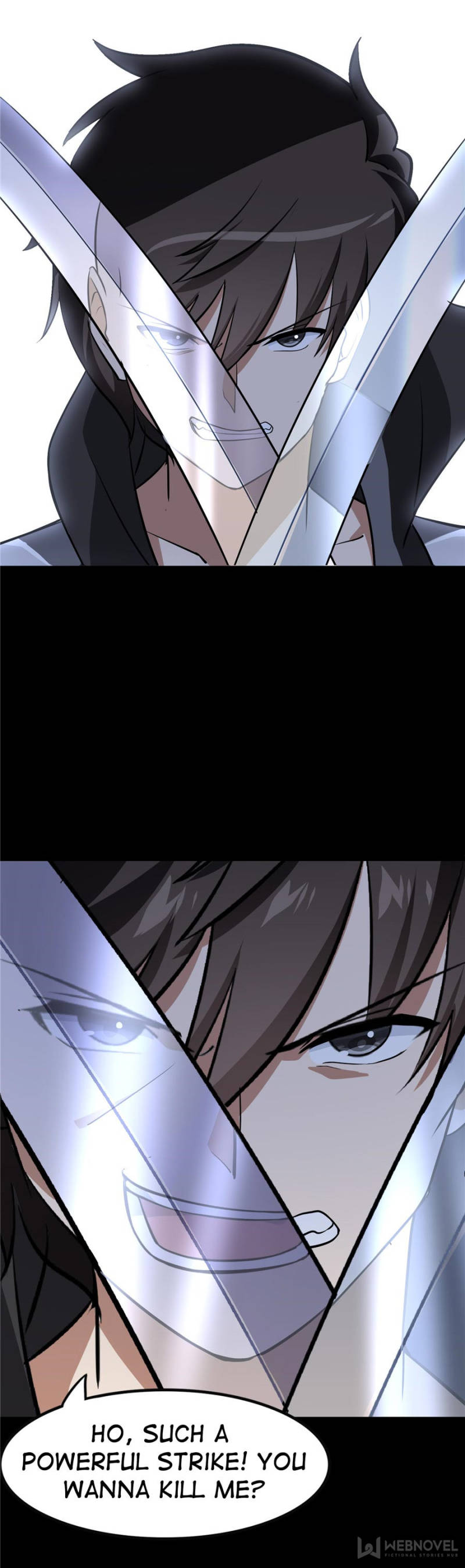 My Girlfriend is a Zombie Chapter 333 page 44 - Chapter 333