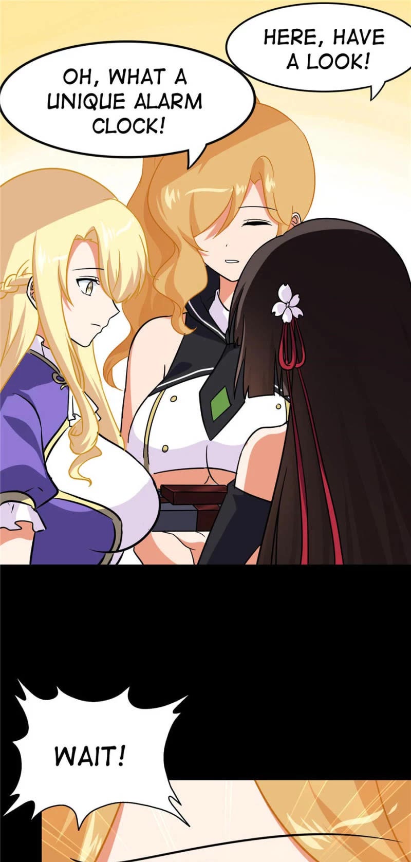 My Girlfriend is a Zombie Chapter 333 page 5 - Chapter 333