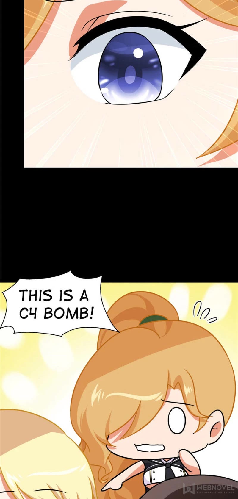 My Girlfriend is a Zombie Chapter 333 page 6 - Chapter 333