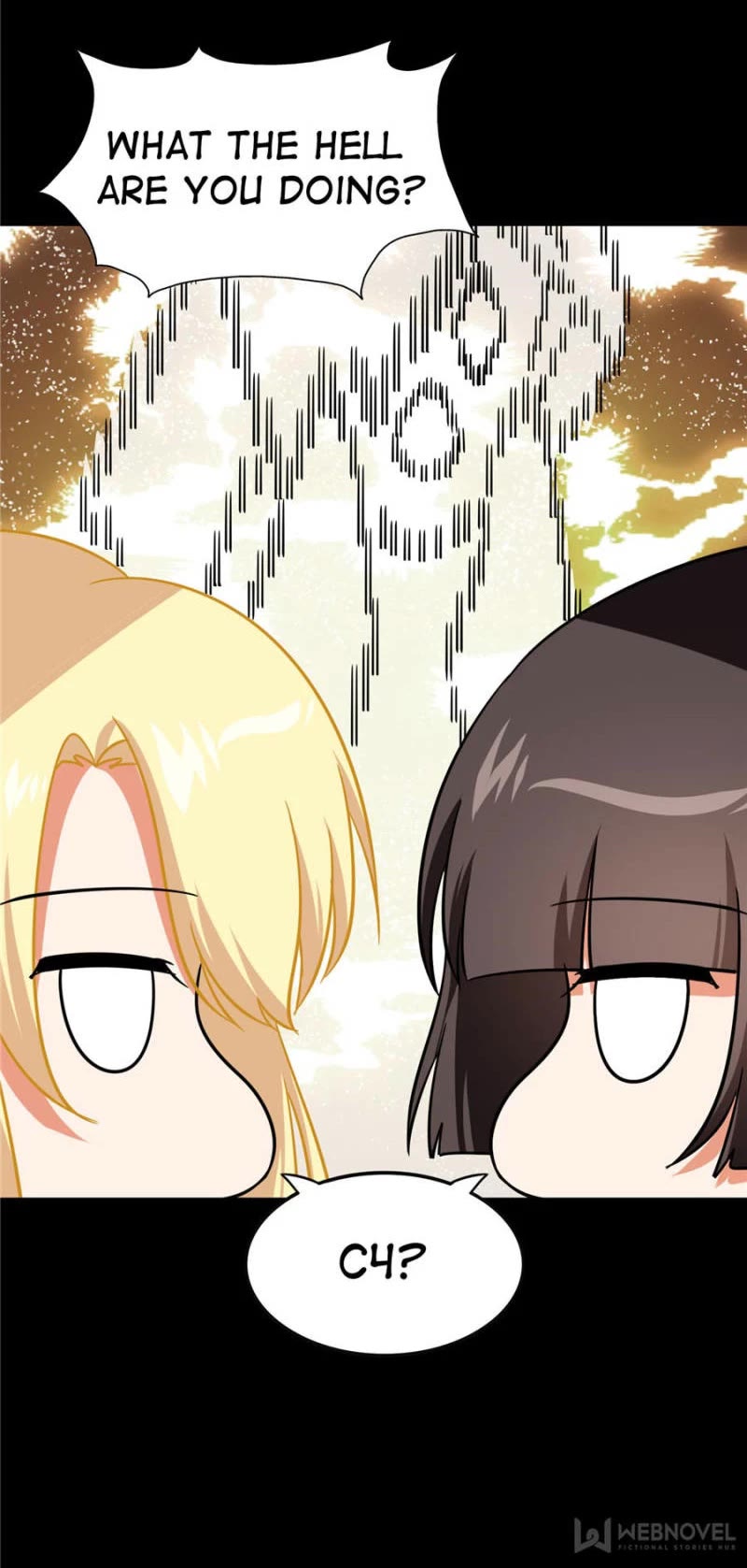 My Girlfriend is a Zombie Chapter 333 page 8 - Chapter 333