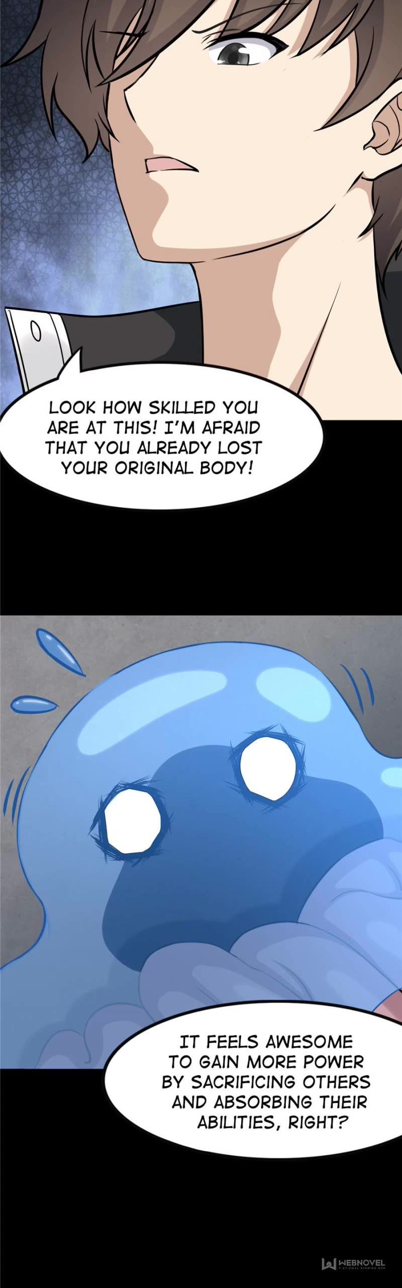 My Girlfriend is a Zombie Chapter 334 page 12 - Chapter 334