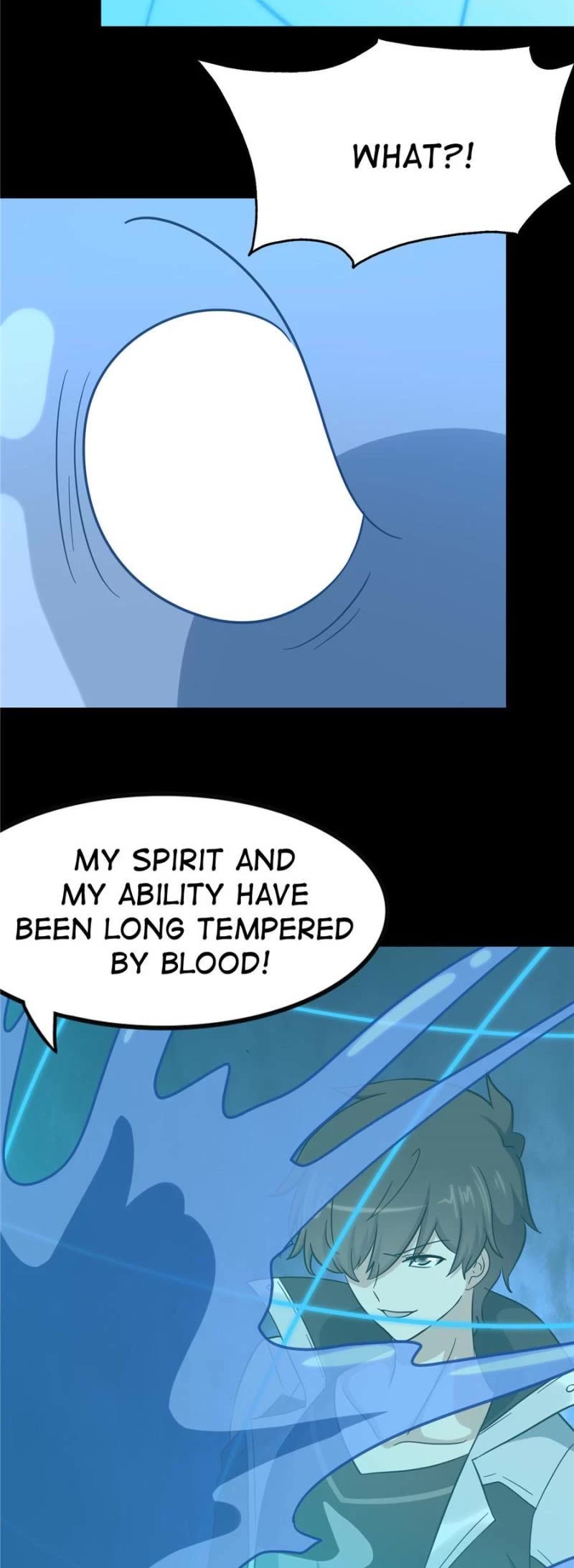 My Girlfriend is a Zombie Chapter 334 page 20 - Chapter 334