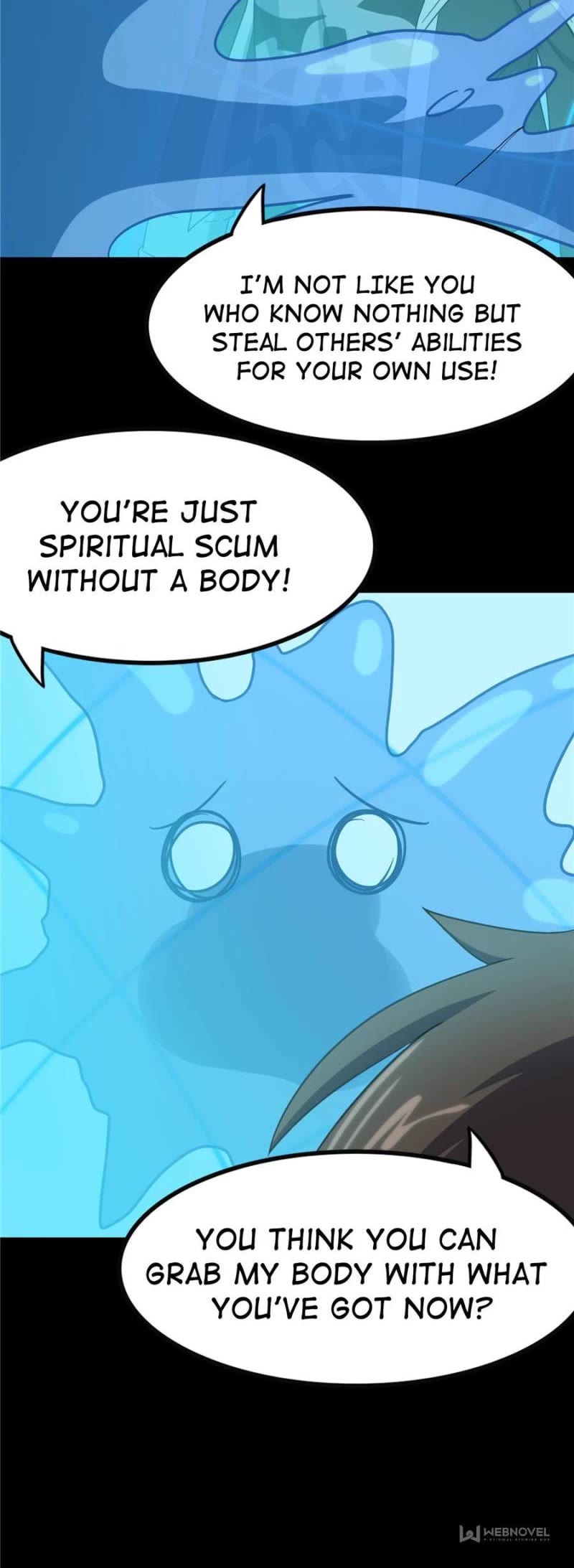 My Girlfriend is a Zombie Chapter 334 page 21 - Chapter 334