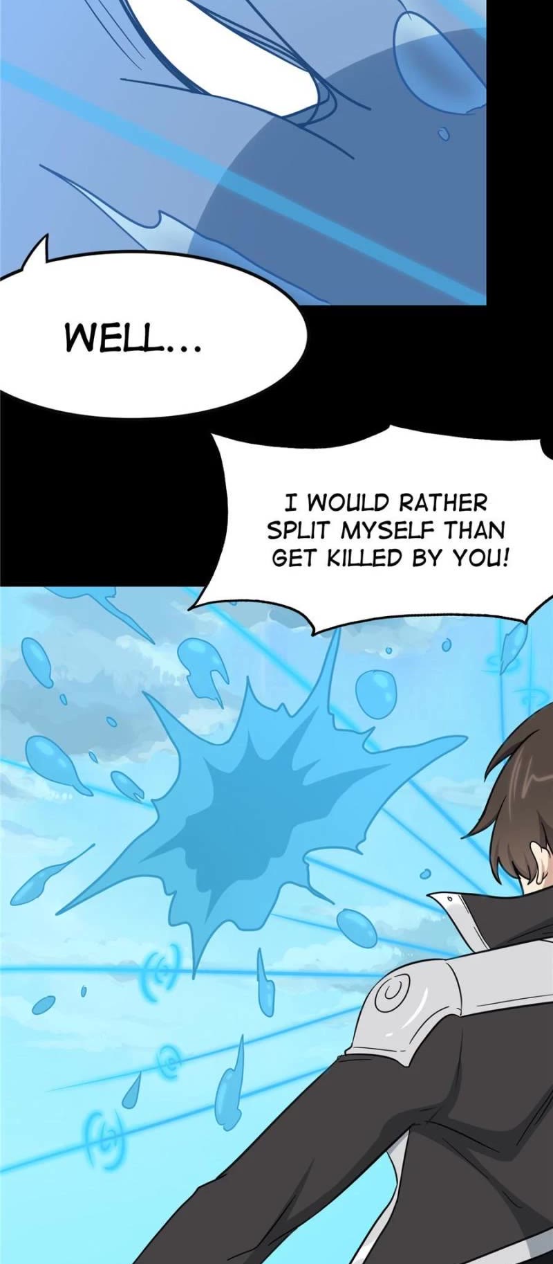 My Girlfriend is a Zombie Chapter 334 page 23 - Chapter 334