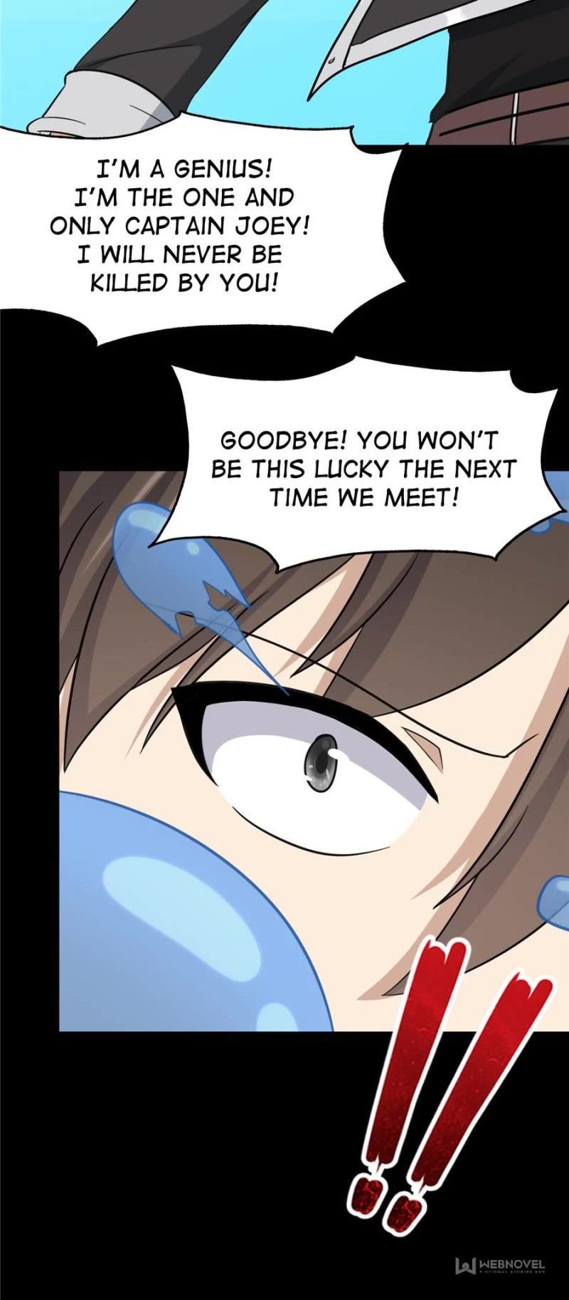 My Girlfriend is a Zombie Chapter 334 page 24 - Chapter 334