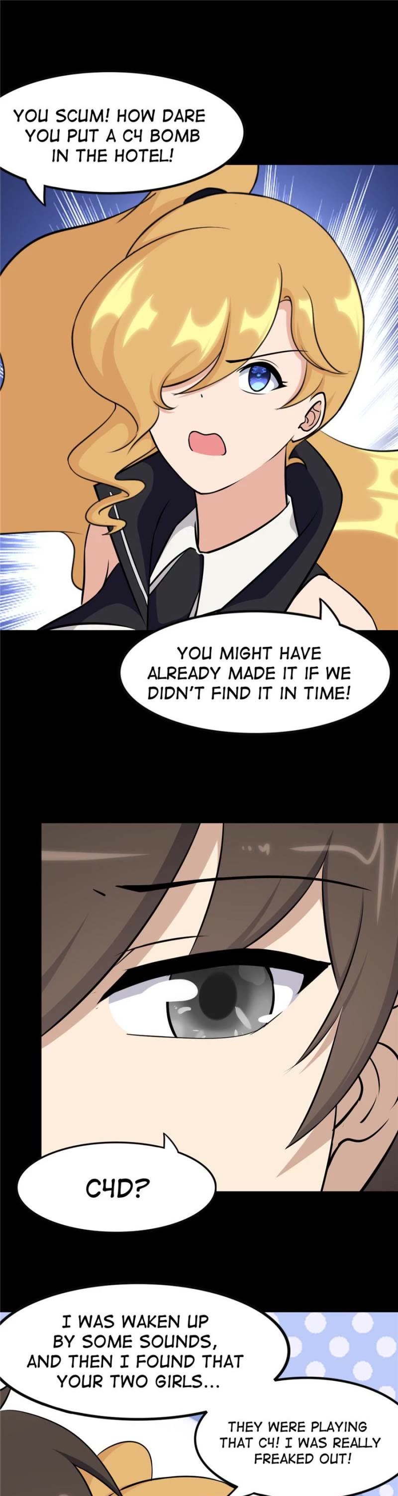 My Girlfriend is a Zombie Chapter 334 page 27 - Chapter 334