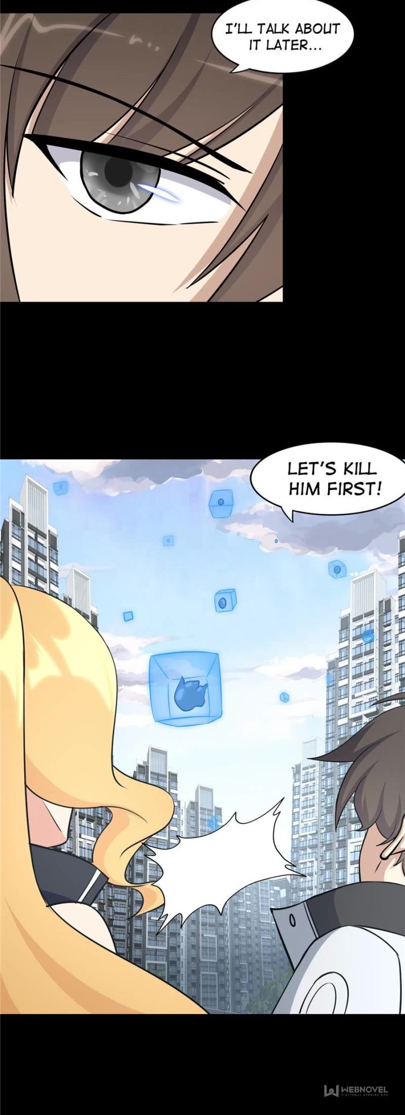 My Girlfriend is a Zombie Chapter 334 page 29 - Chapter 334