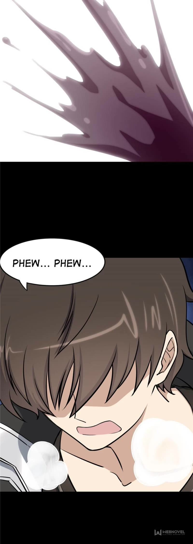 My Girlfriend is a Zombie Chapter 334 page 3 - Chapter 334