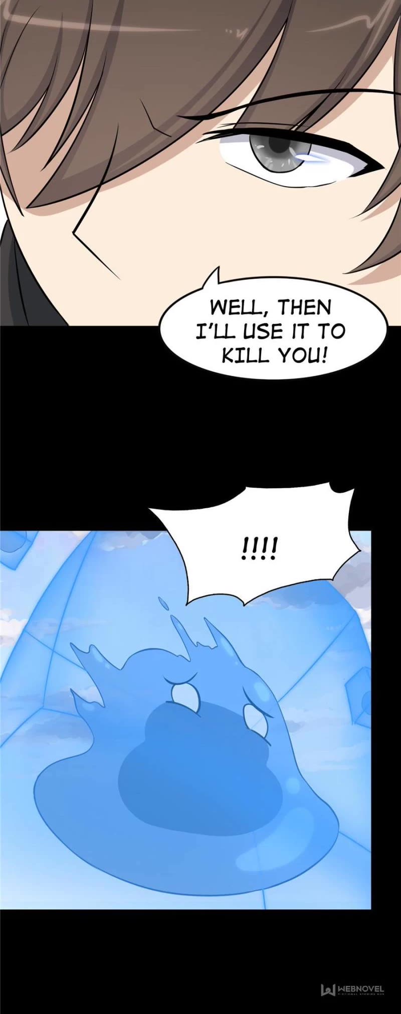 My Girlfriend is a Zombie Chapter 334 page 32 - Chapter 334