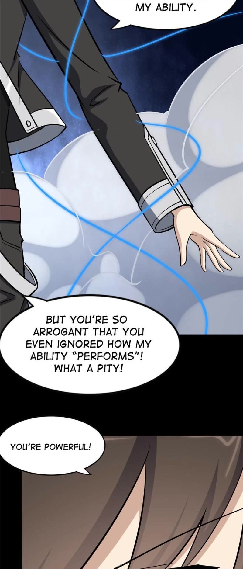 My Girlfriend is a Zombie Chapter 334 page 5 - Chapter 334