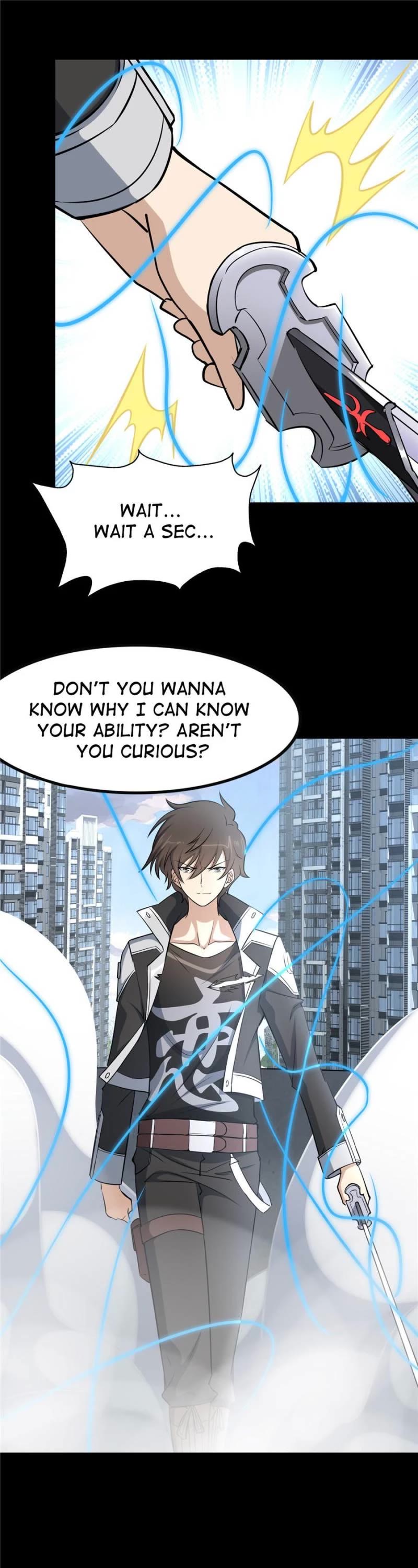 My Girlfriend is a Zombie Chapter 334 page 7 - Chapter 334