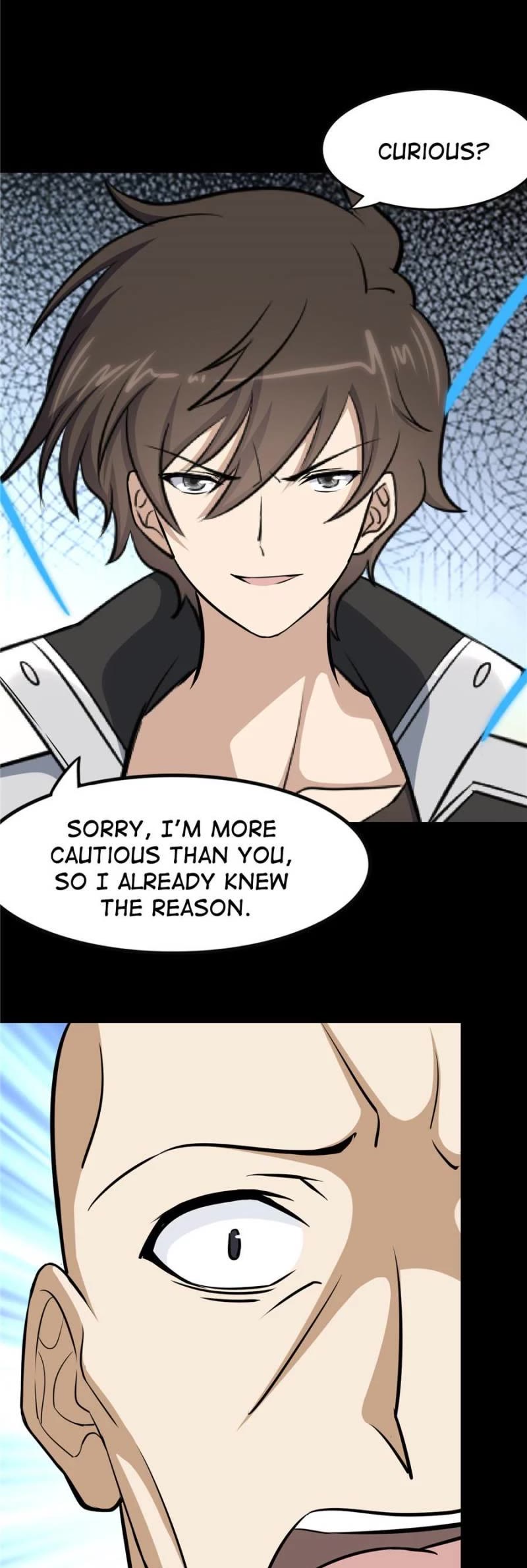 My Girlfriend is a Zombie Chapter 334 page 8 - Chapter 334