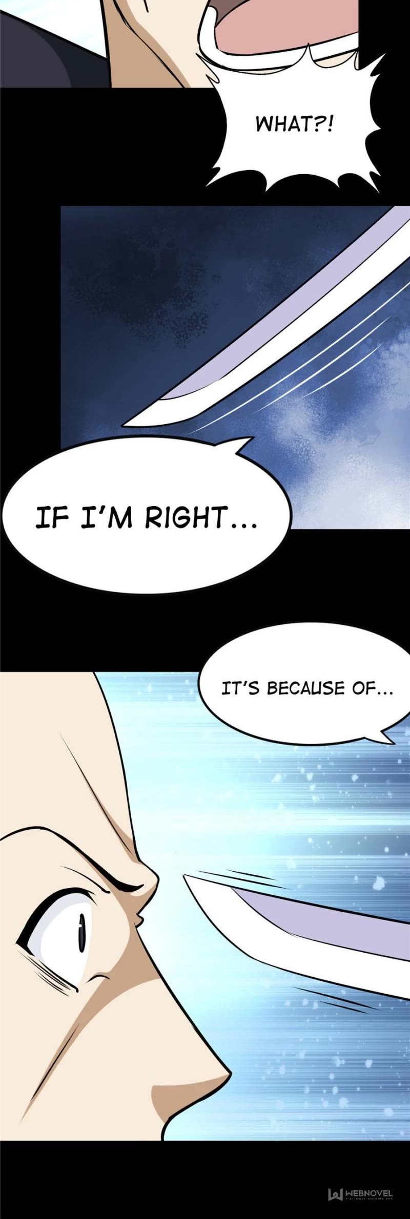 My Girlfriend is a Zombie Chapter 334 page 9 - Chapter 334