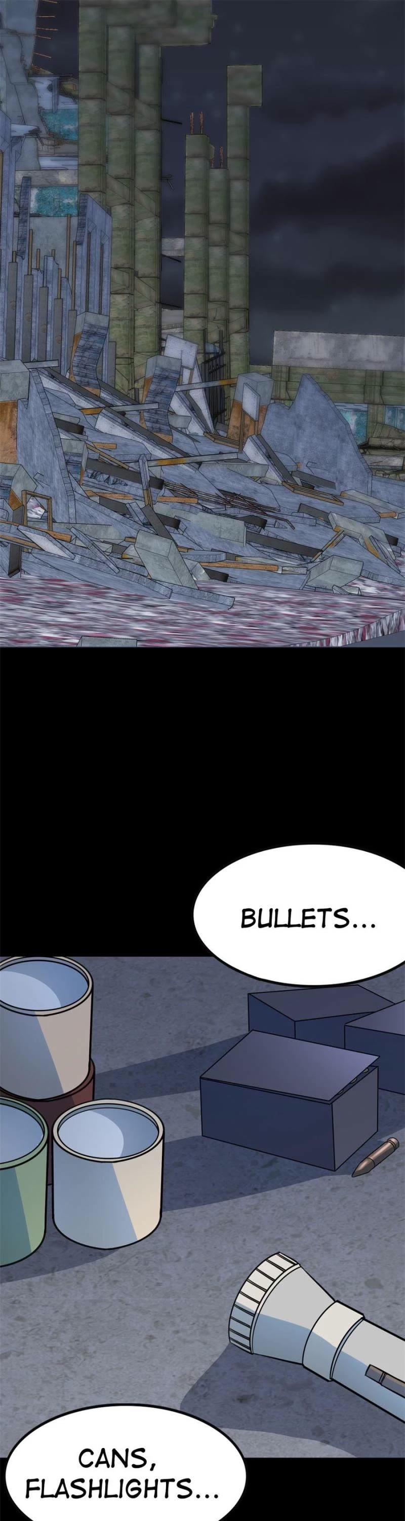 My Girlfriend is a Zombie Chapter 335 page 1 - Chapter 335