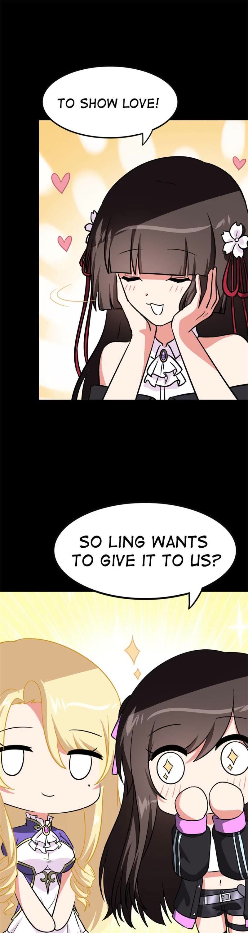 My Girlfriend is a Zombie Chapter 335 page 10 - Chapter 335