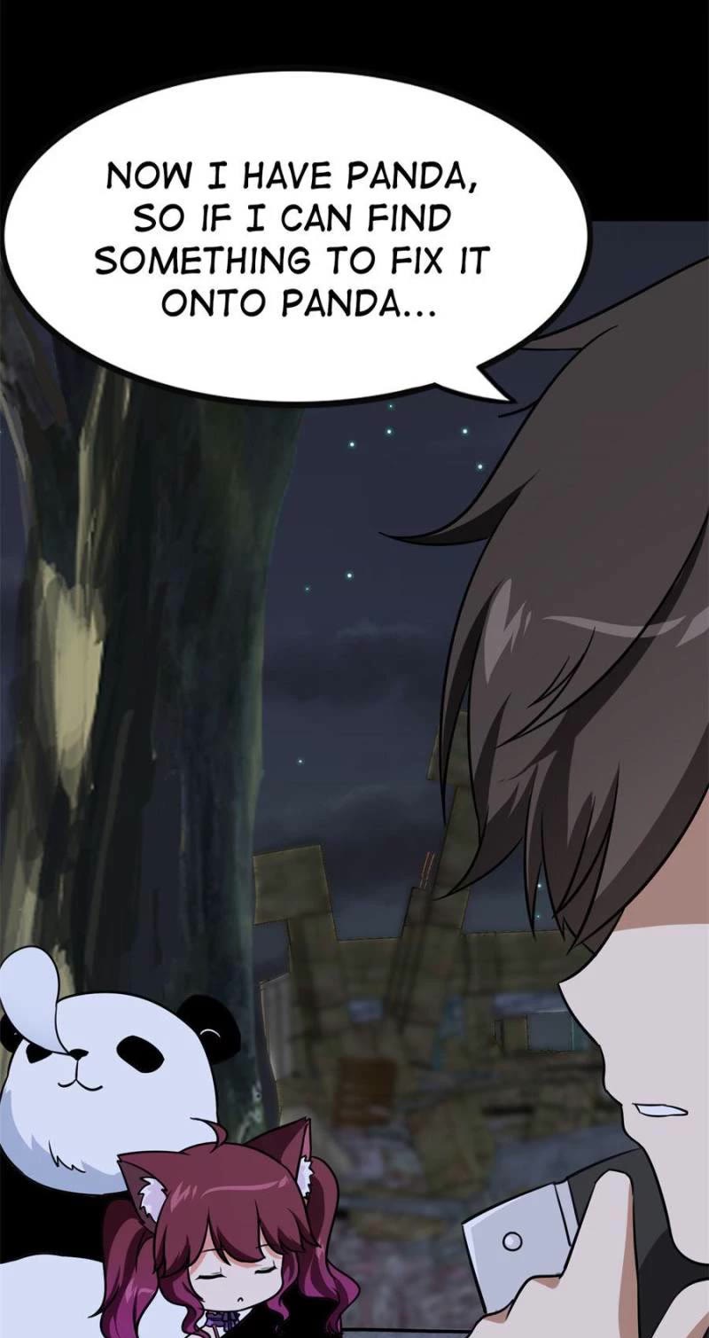 My Girlfriend is a Zombie Chapter 335 page 15 - Chapter 335