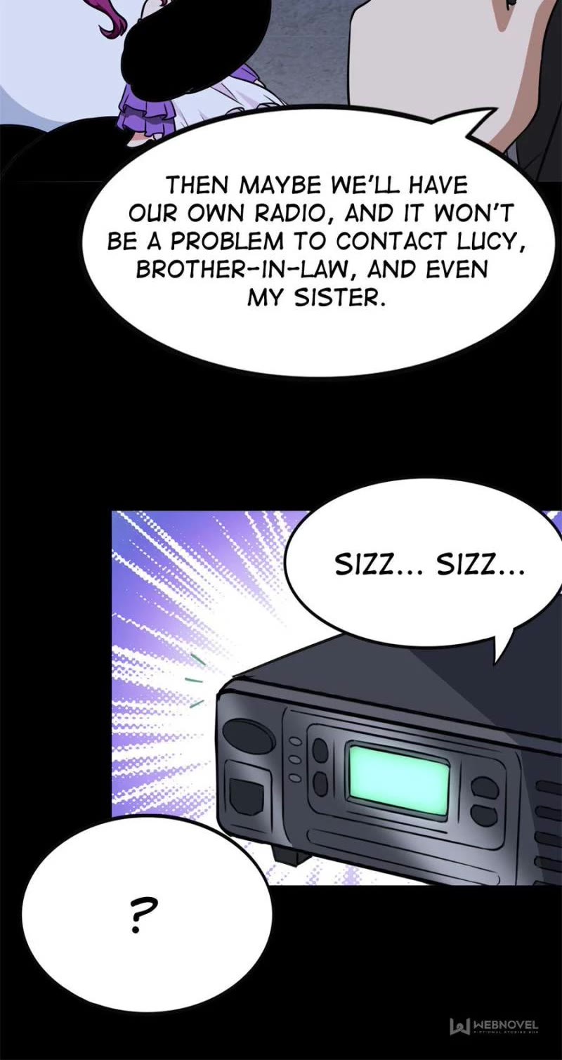 My Girlfriend is a Zombie Chapter 335 page 16 - Chapter 335