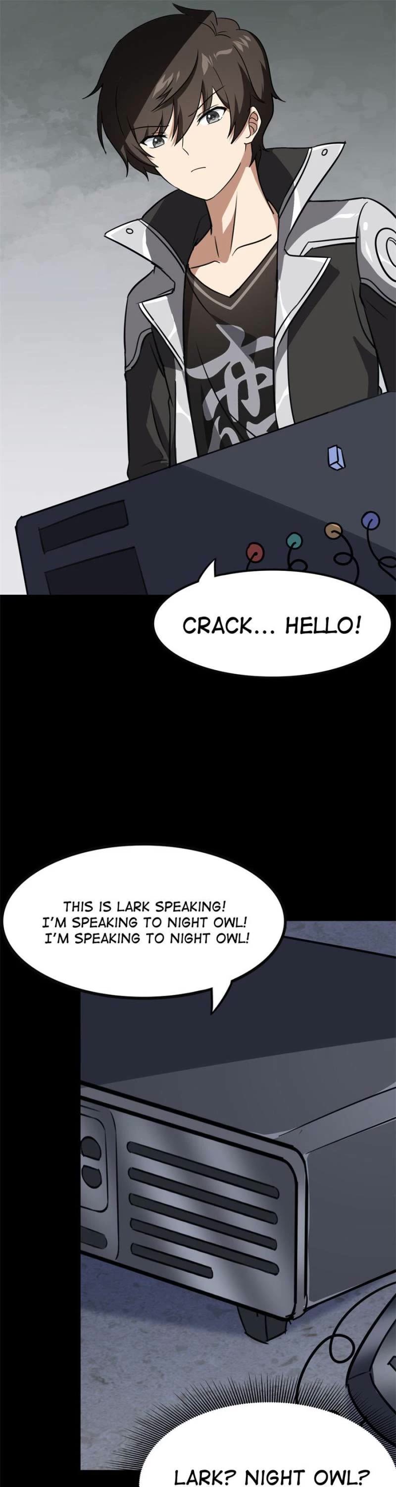 My Girlfriend is a Zombie Chapter 335 page 17 - Chapter 335