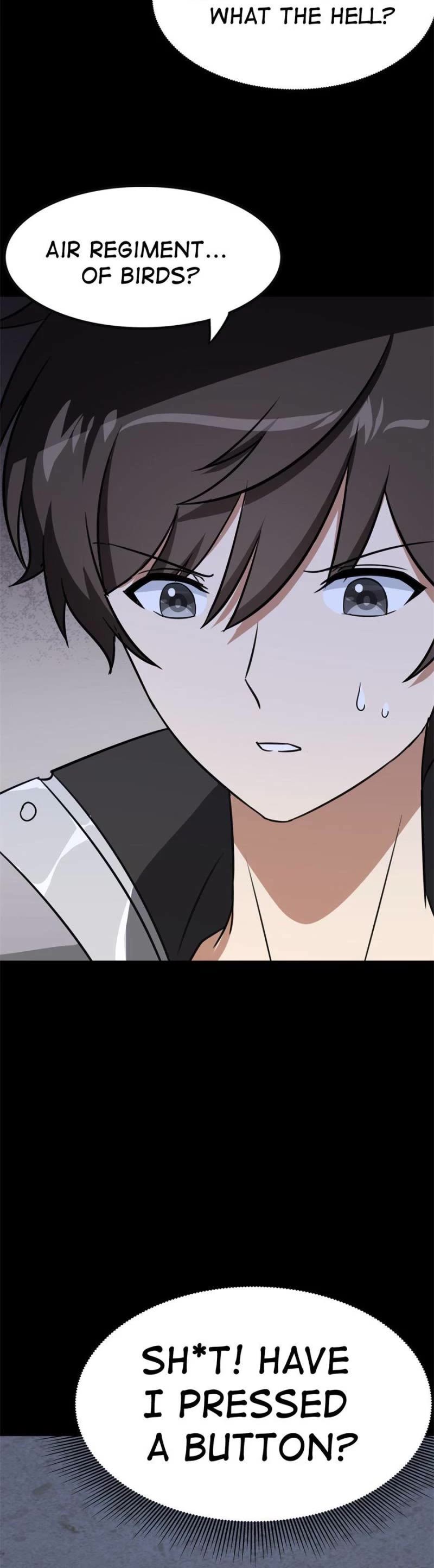 My Girlfriend is a Zombie Chapter 335 page 18 - Chapter 335