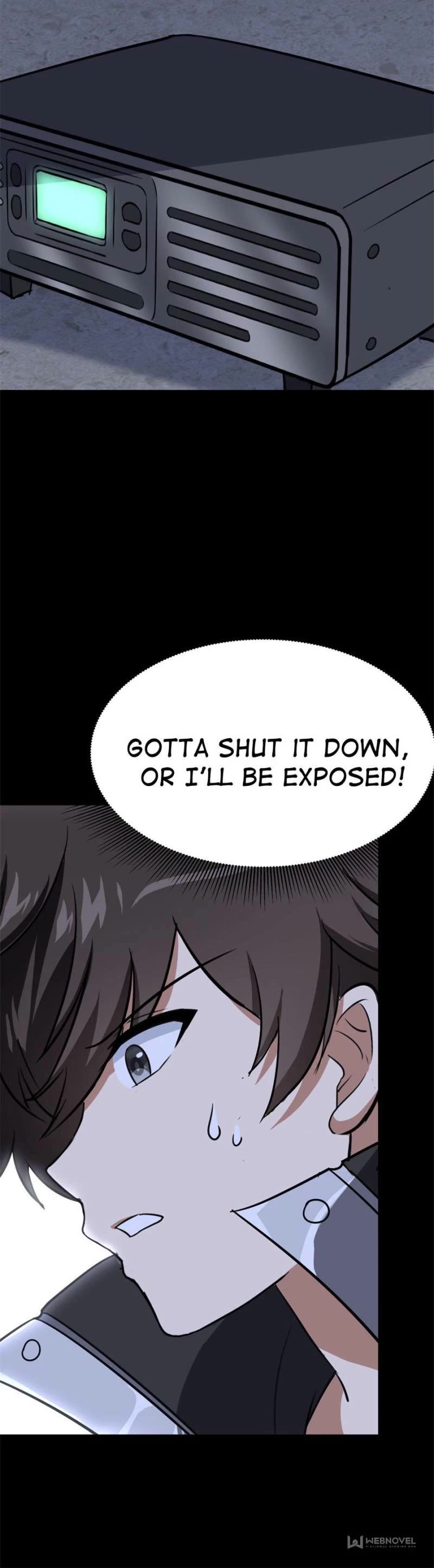 My Girlfriend is a Zombie Chapter 335 page 19 - Chapter 335