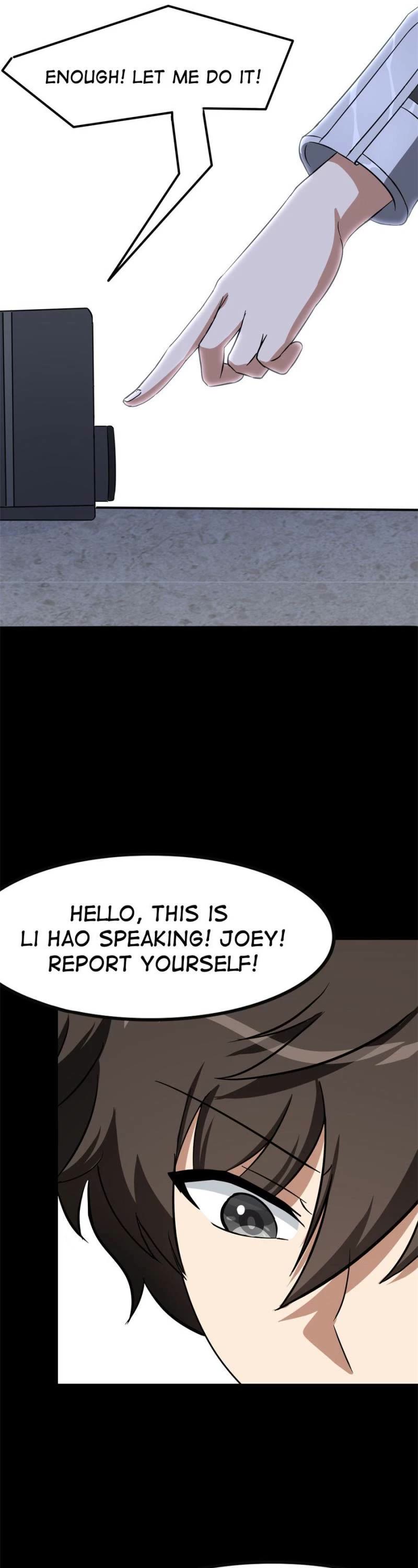My Girlfriend is a Zombie Chapter 335 page 20 - Chapter 335