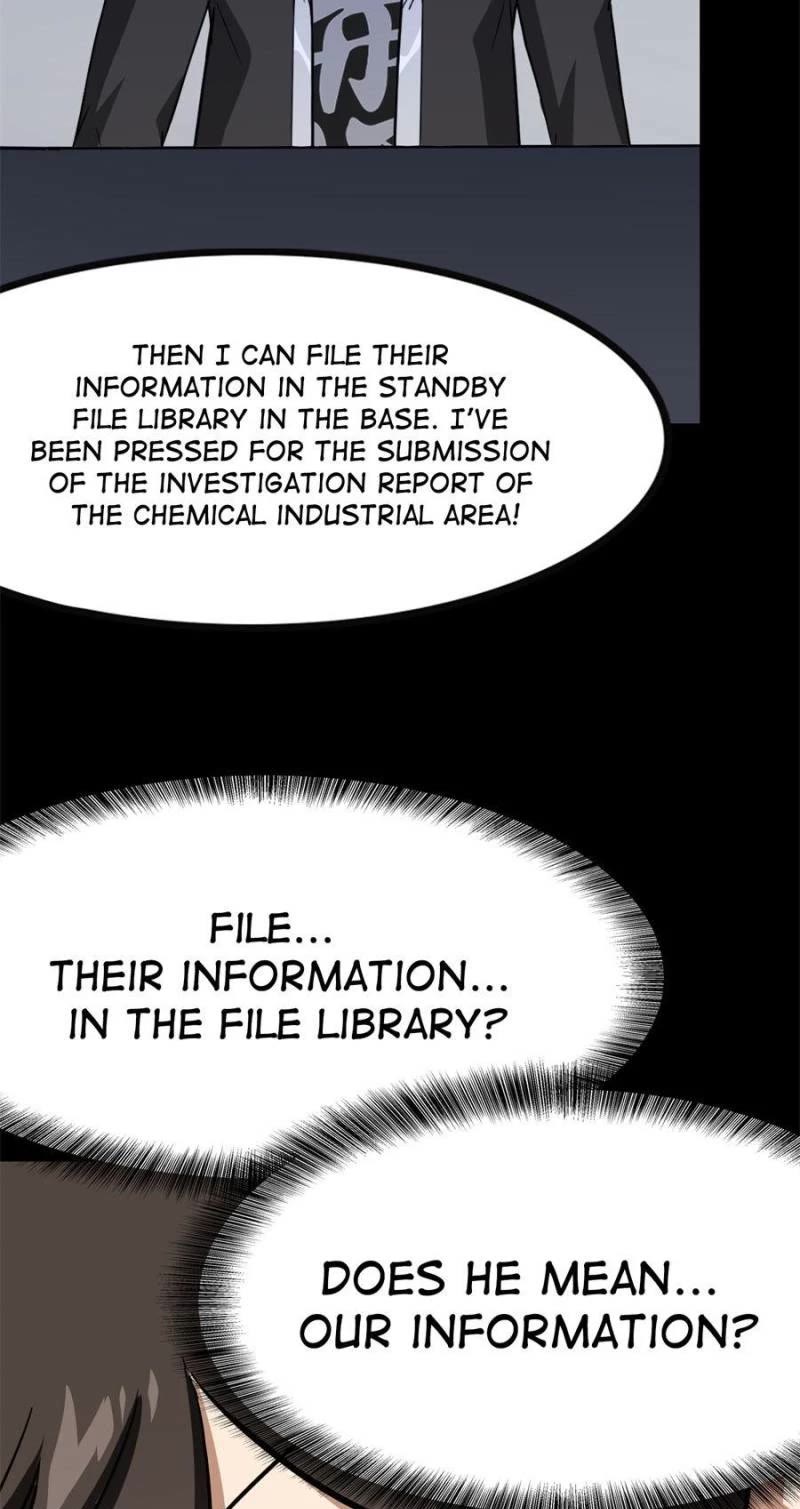 My Girlfriend is a Zombie Chapter 335 page 22 - Chapter 335