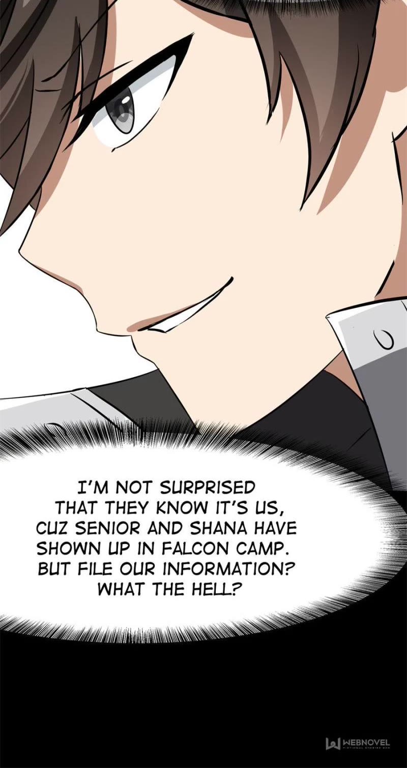 My Girlfriend is a Zombie Chapter 335 page 23 - Chapter 335