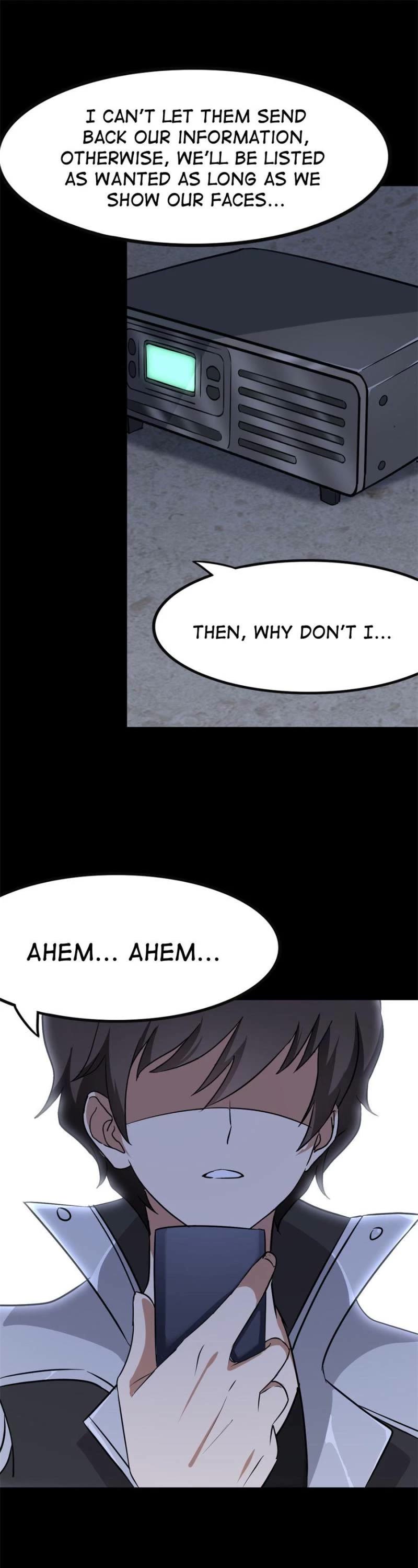 My Girlfriend is a Zombie Chapter 335 page 24 - Chapter 335