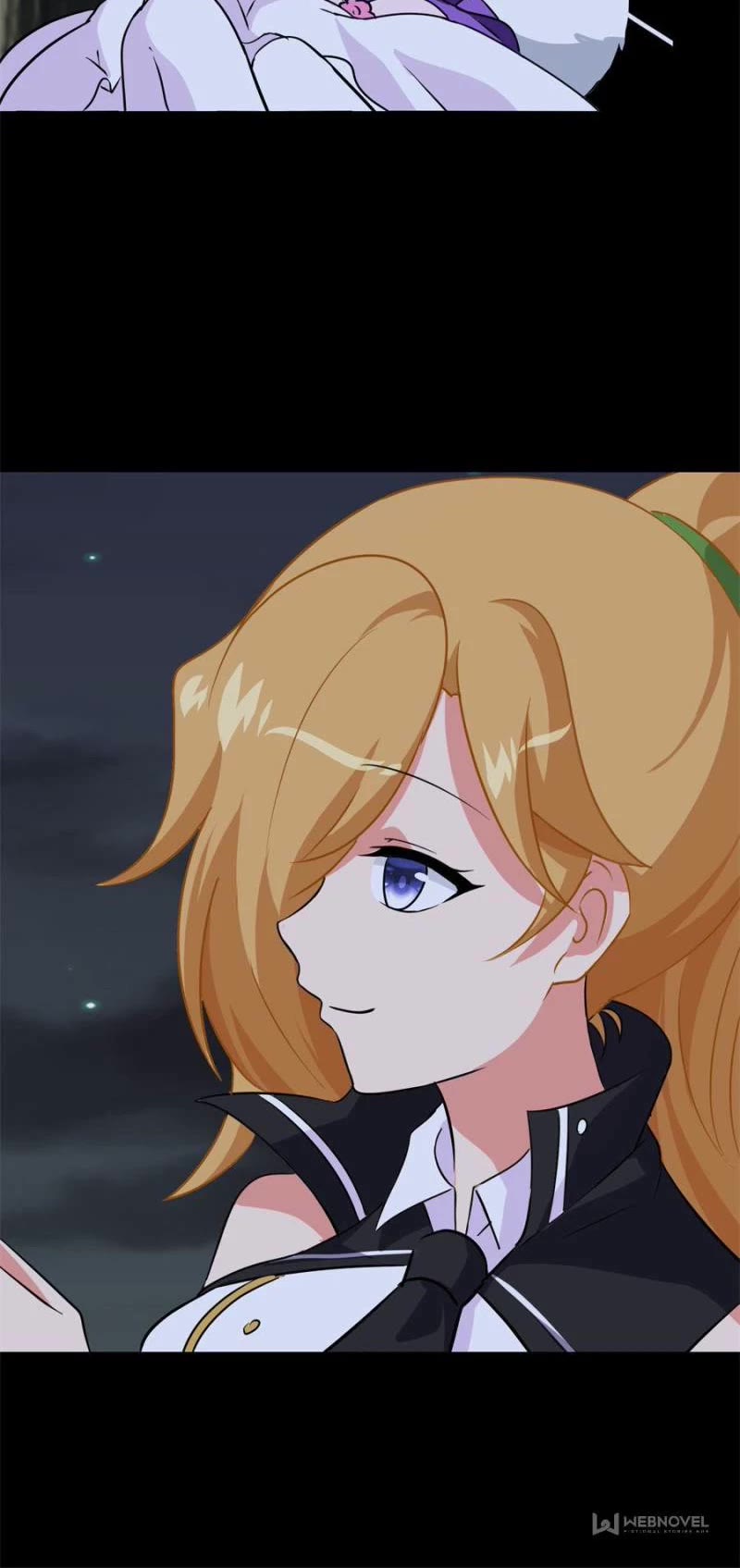 My Girlfriend is a Zombie Chapter 335 page 27 - Chapter 335