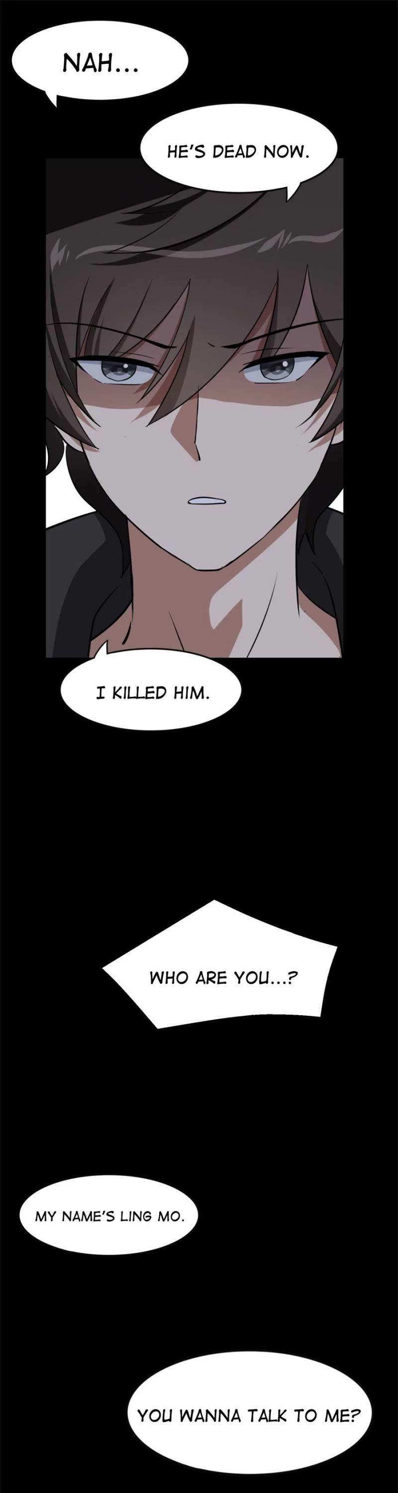 My Girlfriend is a Zombie Chapter 335 page 28 - Chapter 335