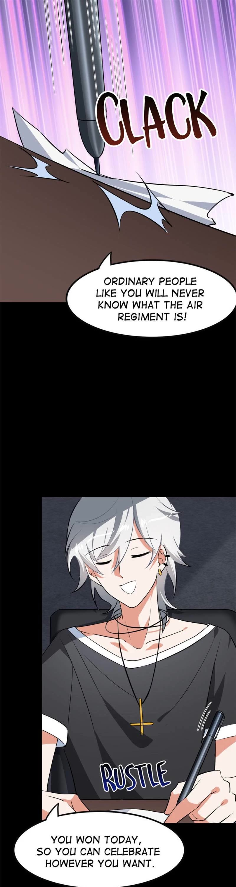 My Girlfriend is a Zombie Chapter 335 page 32 - Chapter 335