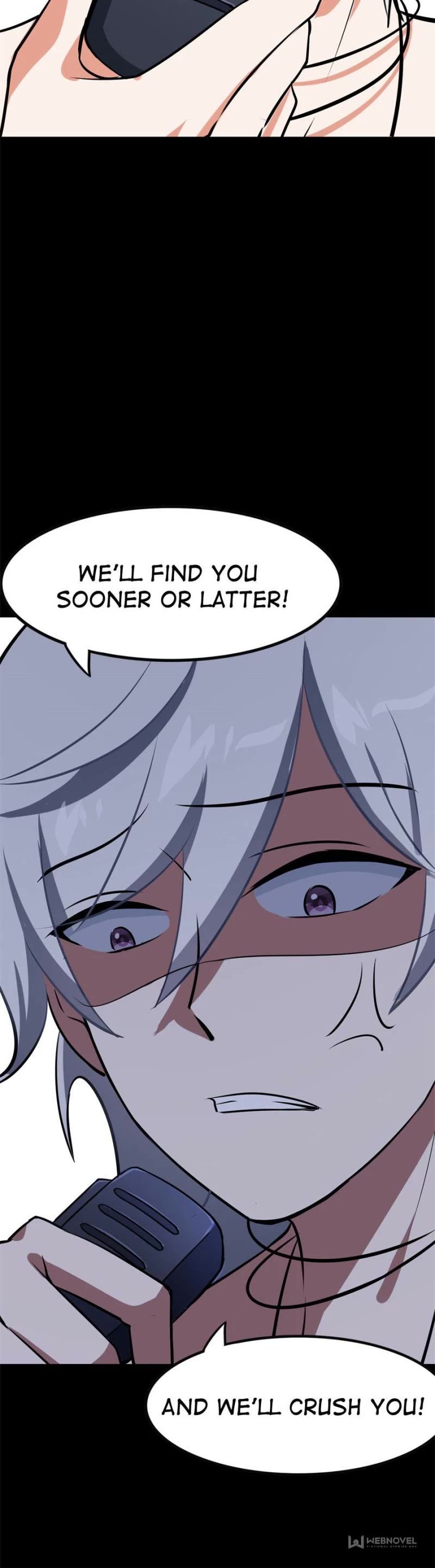 My Girlfriend is a Zombie Chapter 335 page 34 - Chapter 335