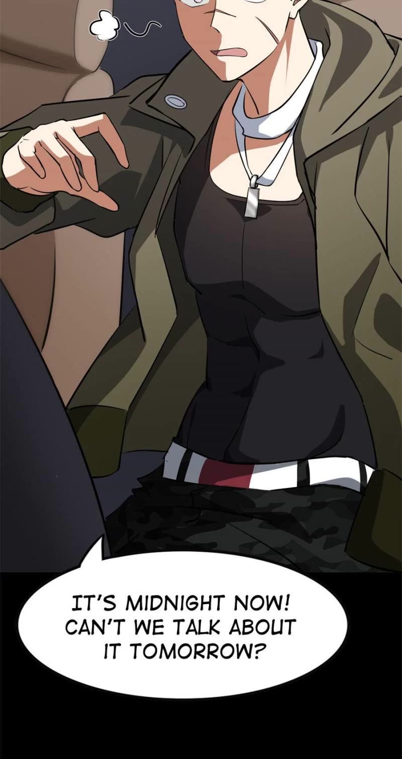 My Girlfriend is a Zombie Chapter 335 page 37 - Chapter 335