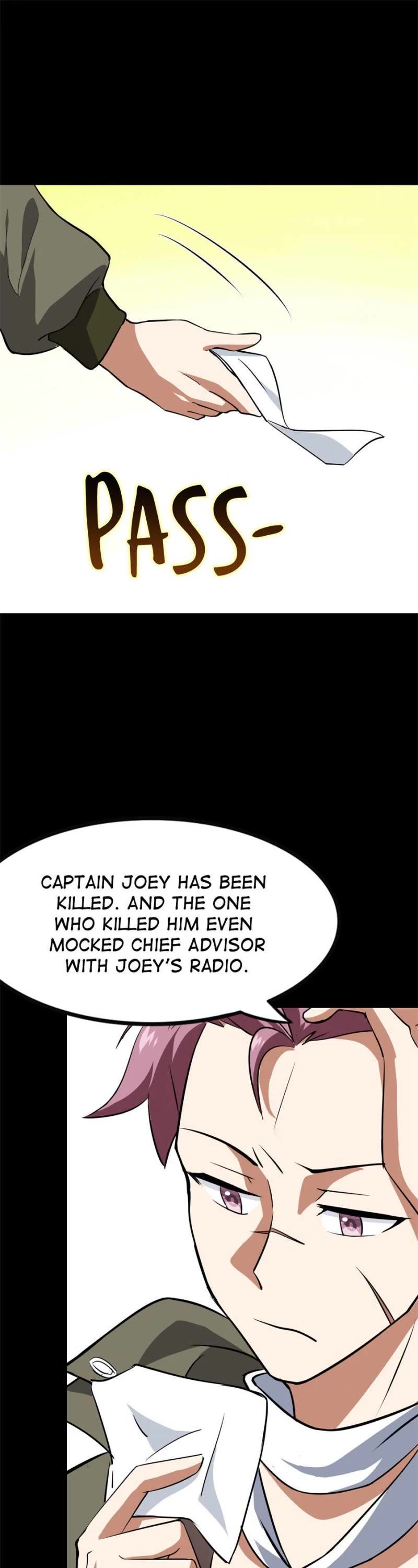 My Girlfriend is a Zombie Chapter 335 page 39 - Chapter 335