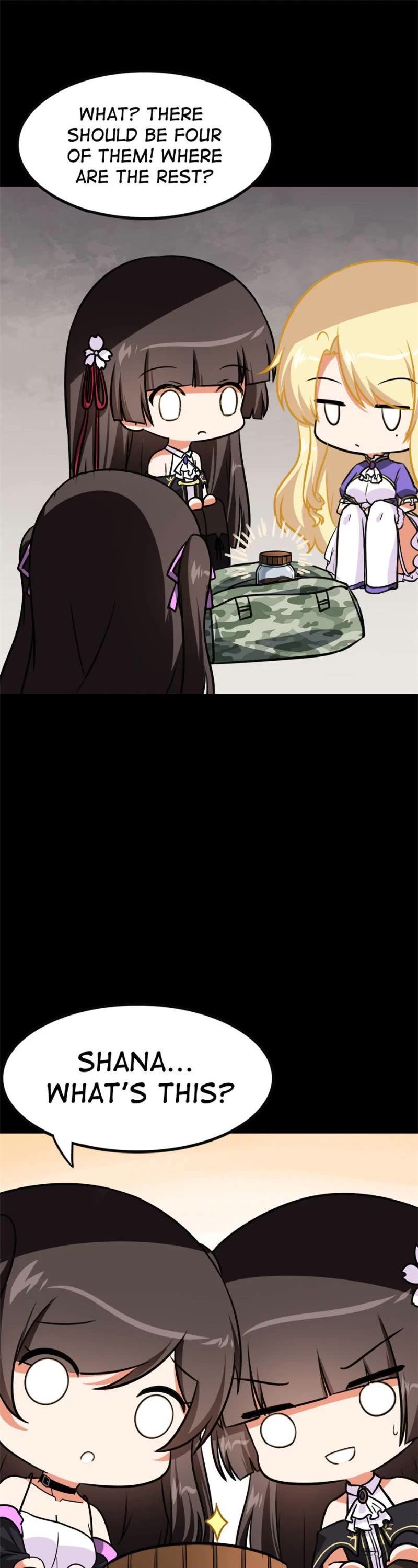 My Girlfriend is a Zombie Chapter 335 page 4 - Chapter 335