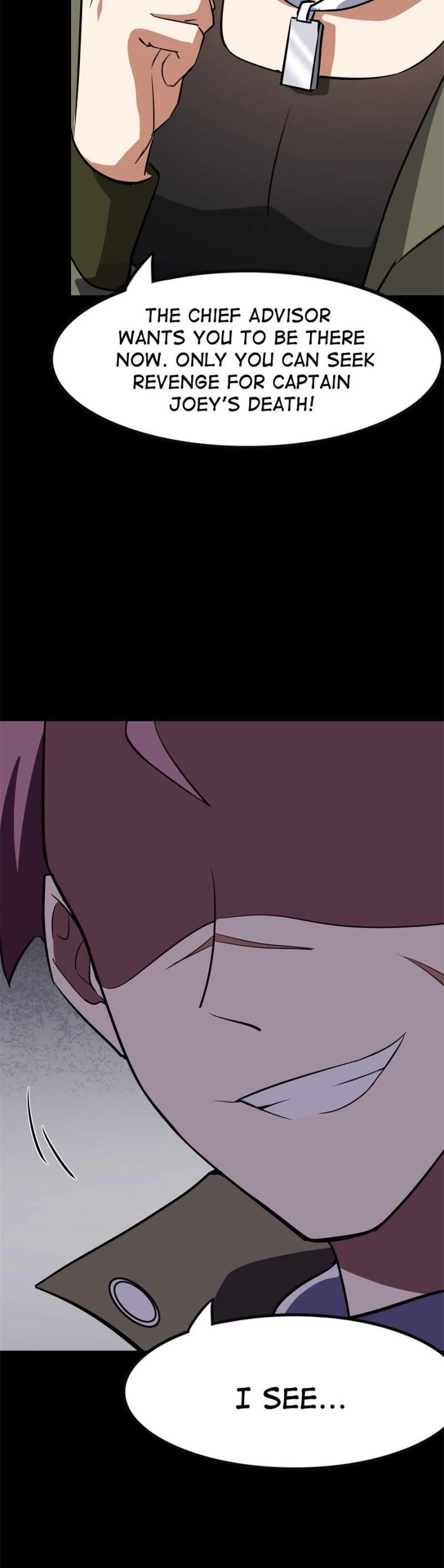 My Girlfriend is a Zombie Chapter 335 page 40 - Chapter 335