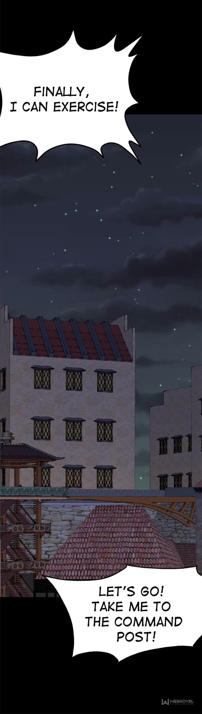 My Girlfriend is a Zombie Chapter 335 page 41 - Chapter 335