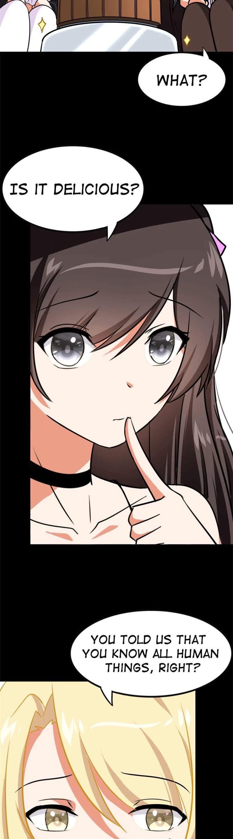 My Girlfriend is a Zombie Chapter 335 page 5 - Chapter 335