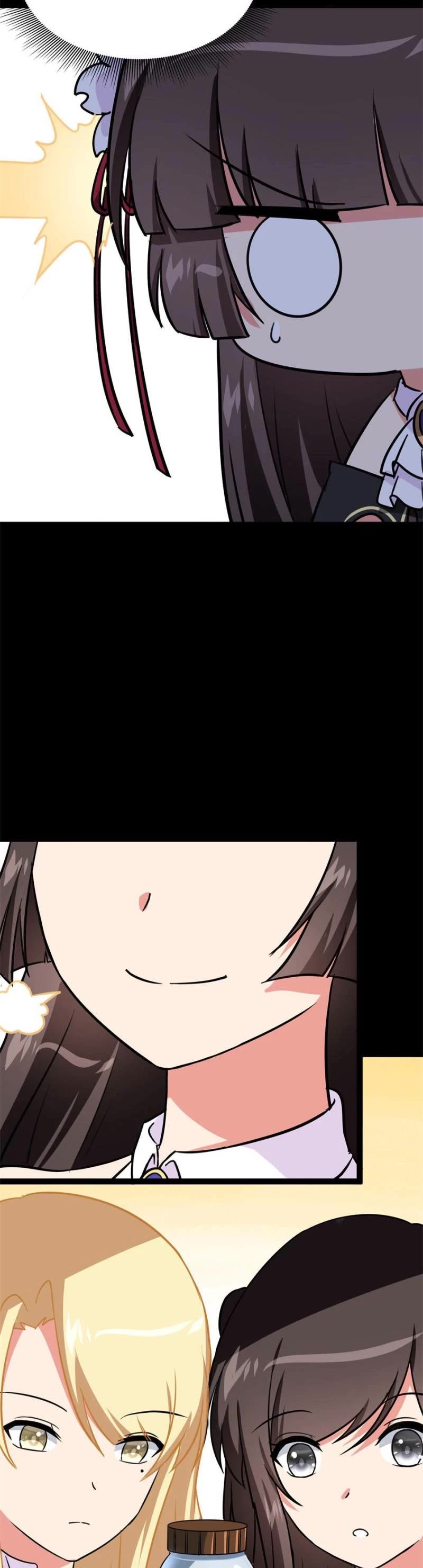 My Girlfriend is a Zombie Chapter 335 page 8 - Chapter 335