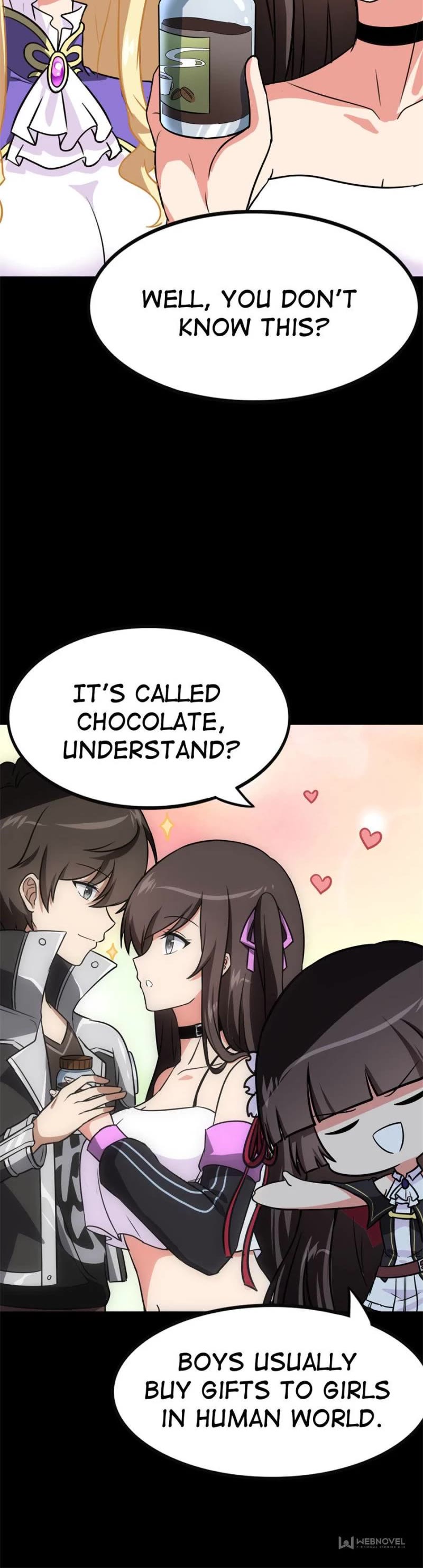 My Girlfriend is a Zombie Chapter 335 page 9 - Chapter 335