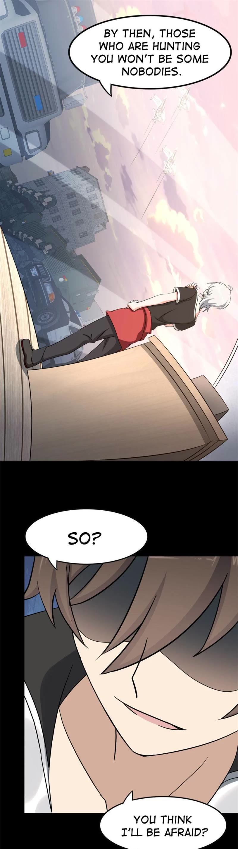 My Girlfriend is a Zombie Chapter 336 page 10 - Chapter 336