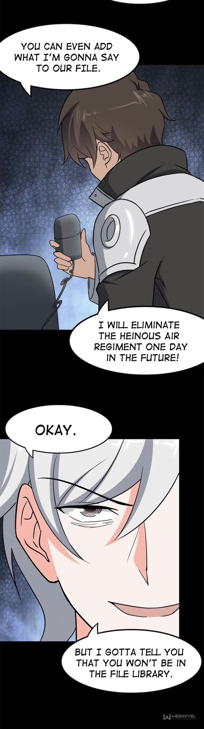 My Girlfriend is a Zombie Chapter 336 page 11 - Chapter 336