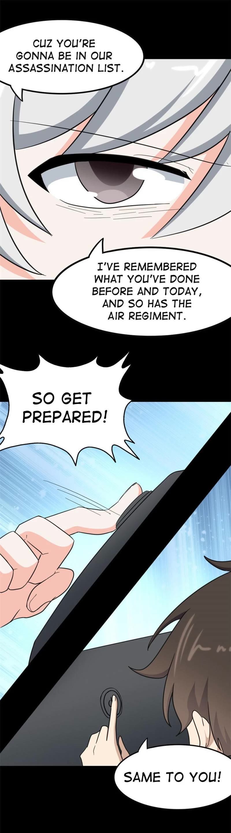 My Girlfriend is a Zombie Chapter 336 page 12 - Chapter 336