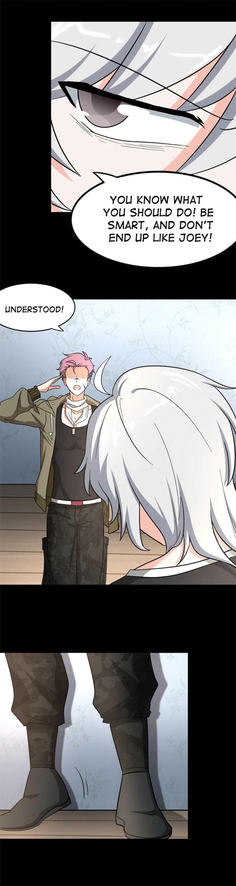 My Girlfriend is a Zombie Chapter 336 page 14 - Chapter 336