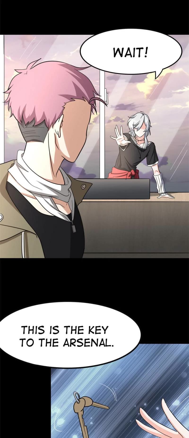 My Girlfriend is a Zombie Chapter 336 page 15 - Chapter 336