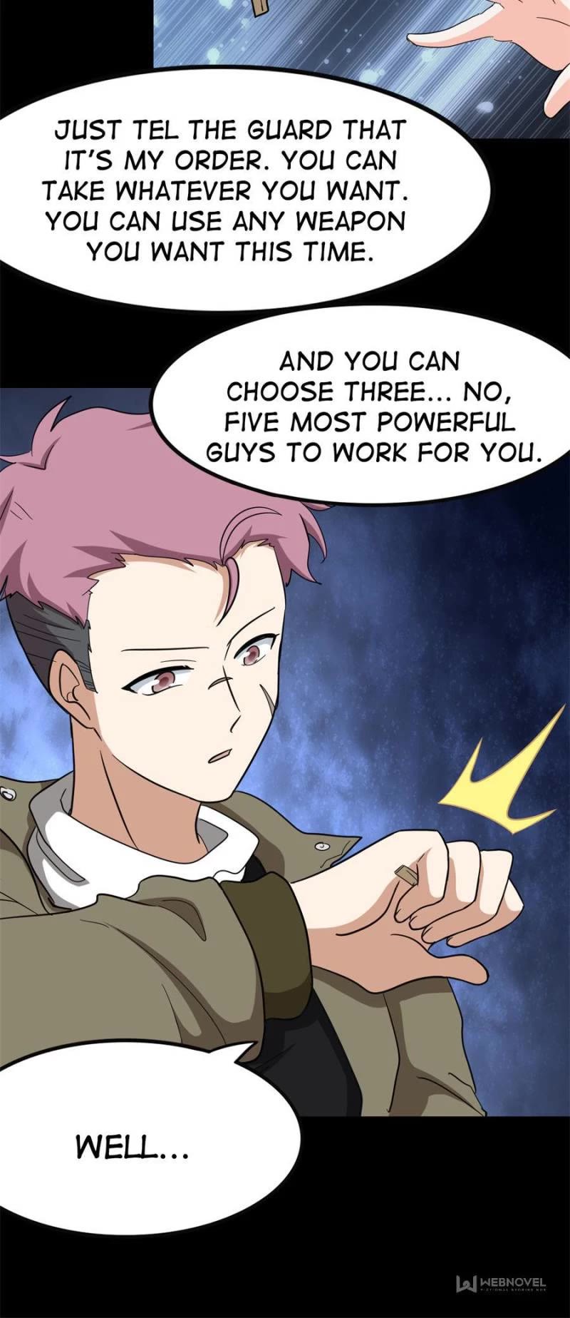 My Girlfriend is a Zombie Chapter 336 page 16 - Chapter 336