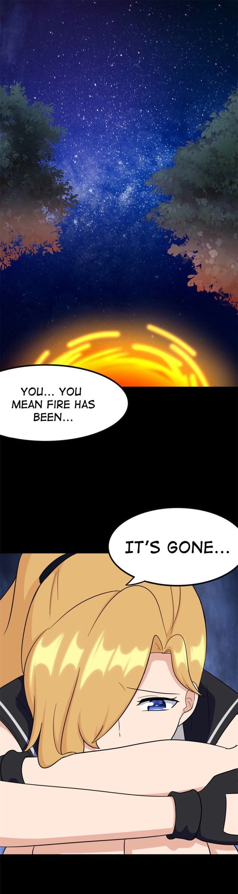 My Girlfriend is a Zombie Chapter 336 page 19 - Chapter 336