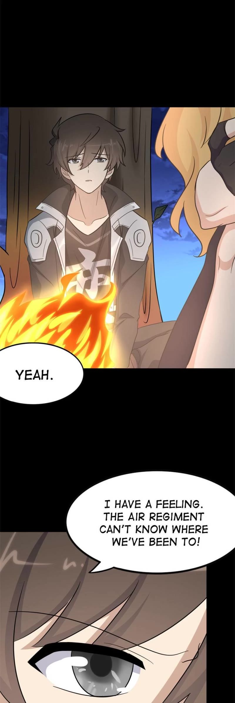 My Girlfriend is a Zombie Chapter 336 page 20 - Chapter 336